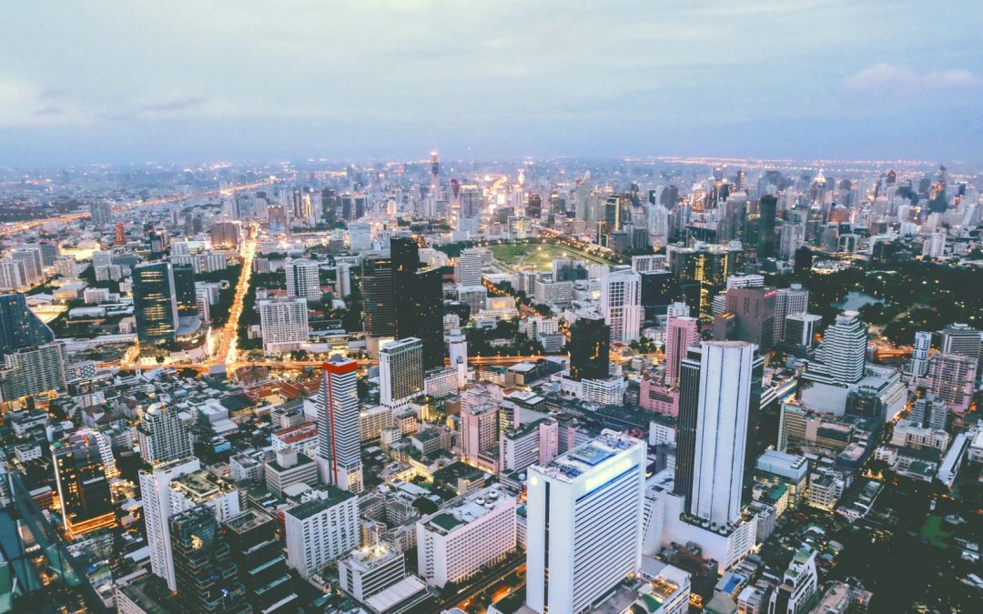 The Making of Transient Urban Spaces in the Bangkok Metropolitan Region (BMR)